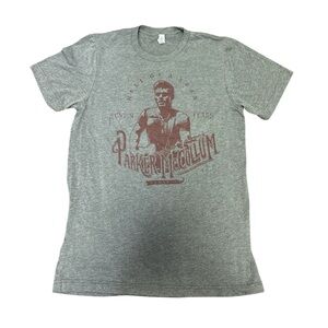 Parker McCollum Graphic T-Shirt Signed Size: Medium